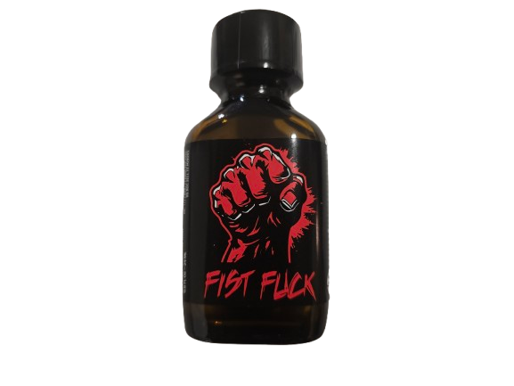 Fist F... (Amy Configuration/Red Bottle) by Twisted Beast, 24 Ml