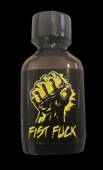Fist F..k Yellow by Twisted Beast, 24 Ml