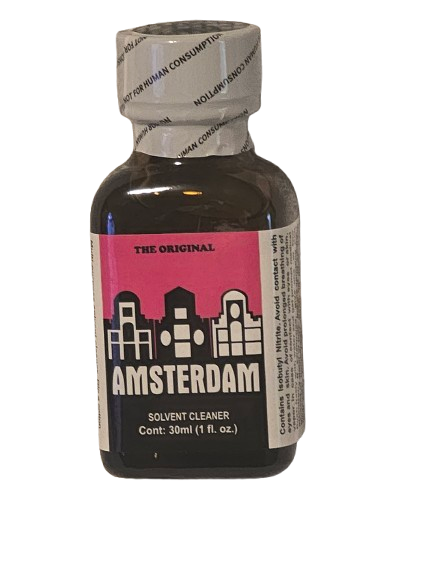 Amsterdam, 30 Ml