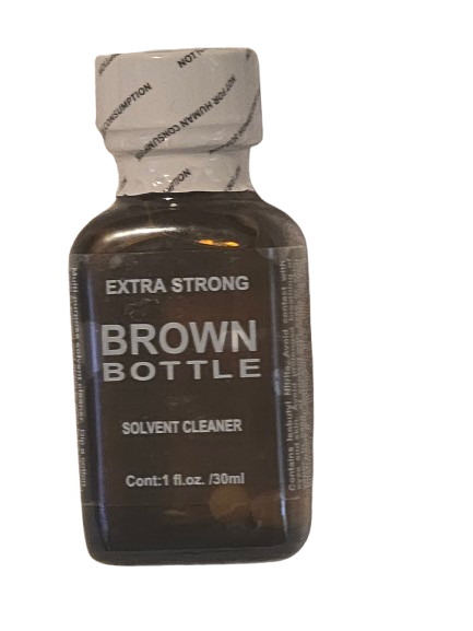 Brown Bottle, 30 Ml