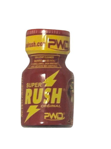 Super Rush, 10 Ml