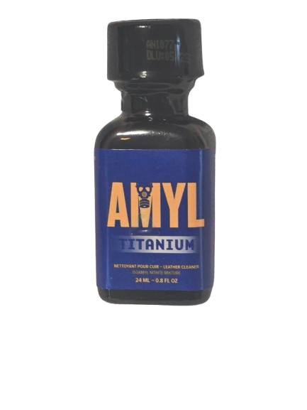 Amy (Brand) Titanium, 24 Ml