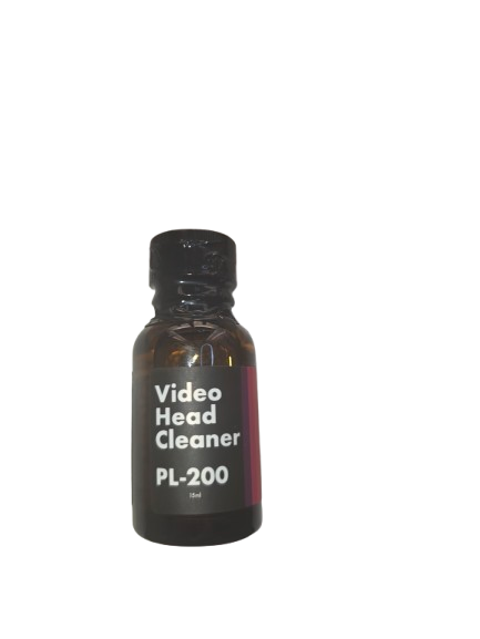 Video Head Cleaner, Pl-200