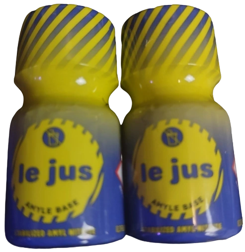 Le Jus 10 Ml (A**l) TWIN Pack
