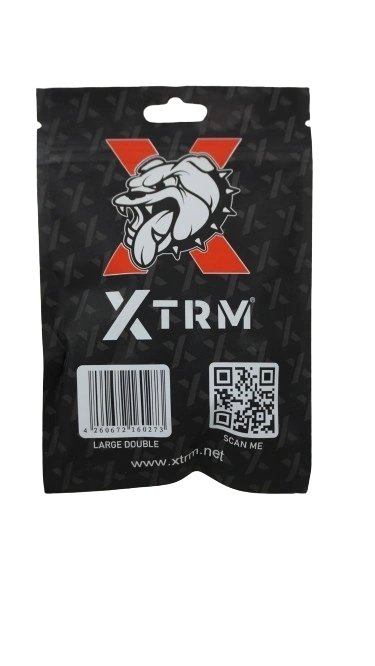 XTRM Sniffr Cap -- Large DOUBLE STEM