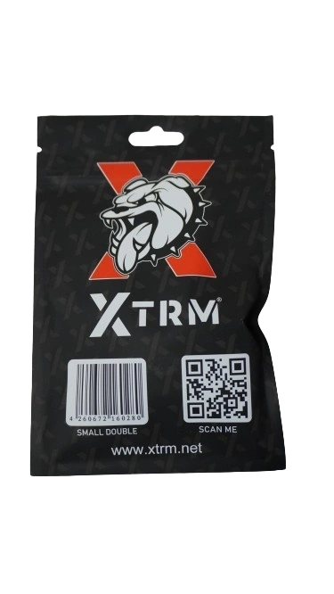 XTRM Sniffr Cap -- Small DOUBLE STEM