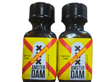 Amsterdam Ultra Strong (EU) TWIN Pack