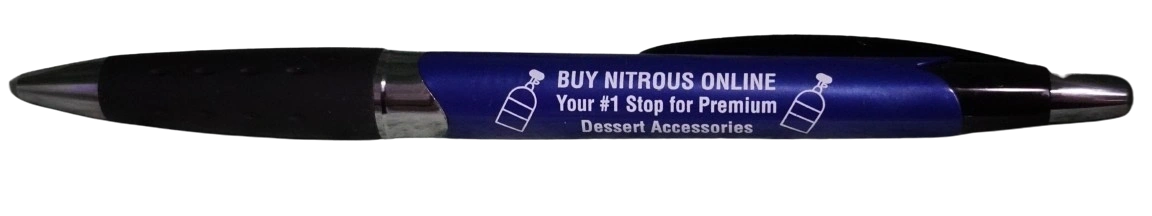 Buy Nitrous Online Ballpoint Pen (Black Ink)