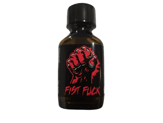 Fist F... (Amy Configuration/Red Bottle) by Twisted Beast, 24 Ml