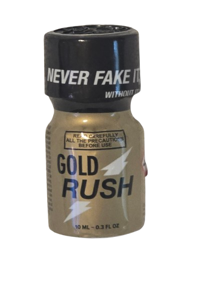 Gold Rush (EU Model), 10 Ml