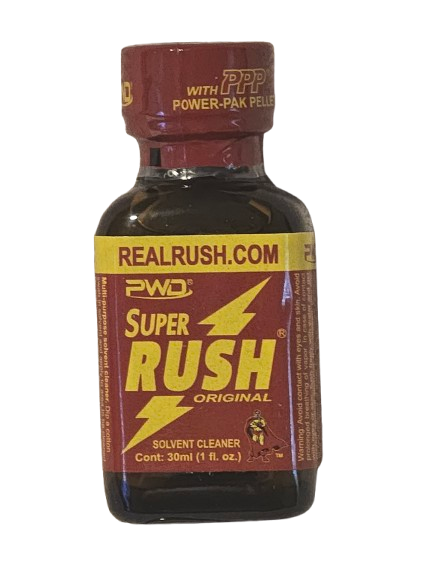 Super Rush, 30 Ml