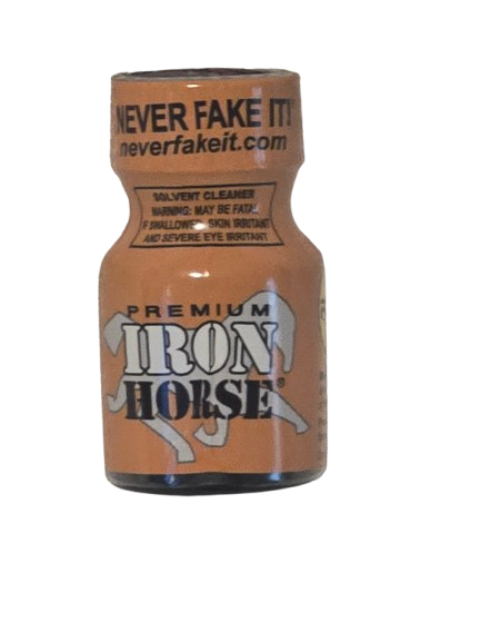 Iron Horse, 10 Ml
