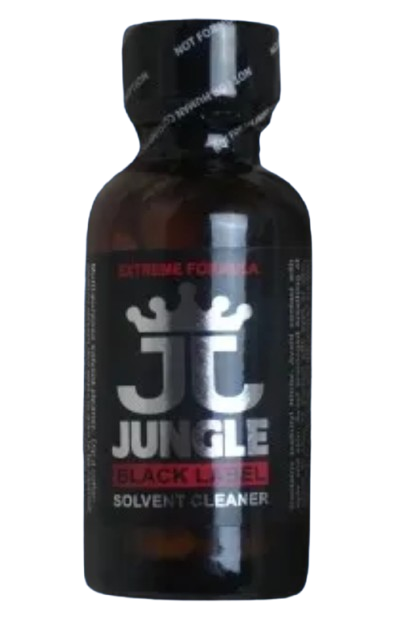 Jungle Black Label, 30 Ml