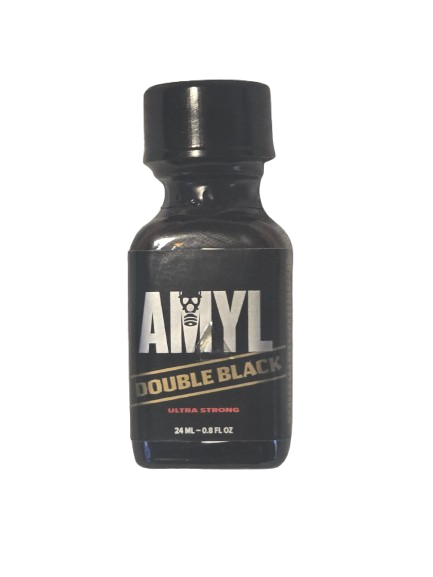 Amy (Brand) Double Black, 24 Ml