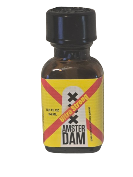Amsterdam Ultra Strong, 24 Ml