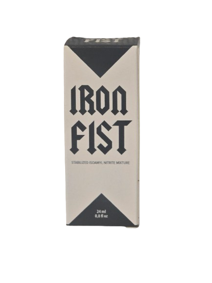 Iron Fist,  24 Ml