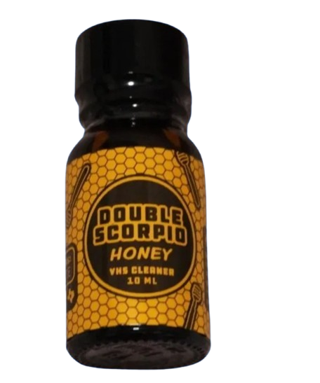 Double Scorpion HONEY, 10 Ml