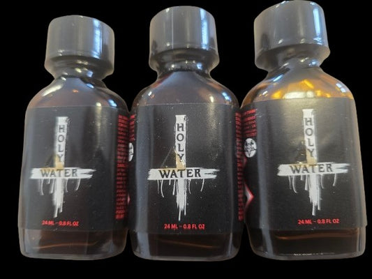Holy Water 3 Pack (24 Ml bottles)