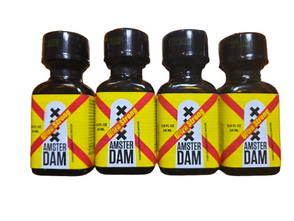 Amsterdam Ultra Strong 4 PACK  (pent*l)