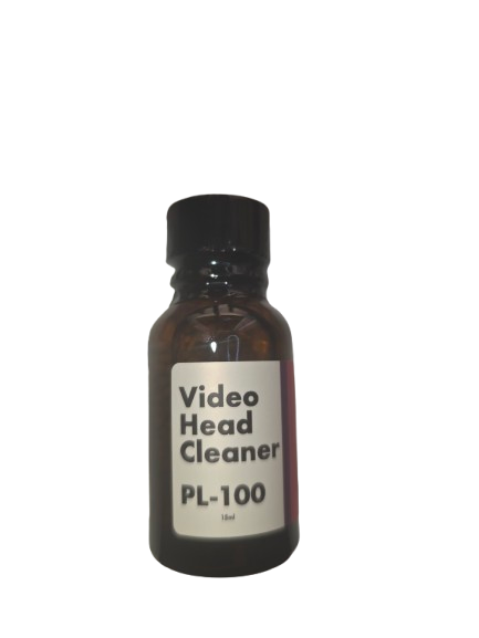 Video Head Cleaner, Pl-100