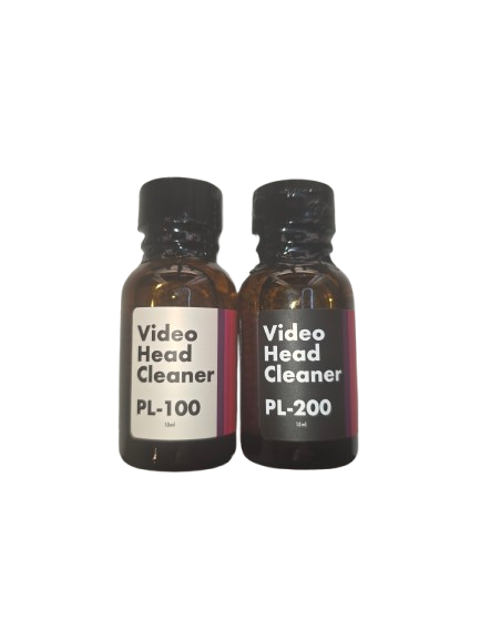 Video Head Cleaner TWIN Pack