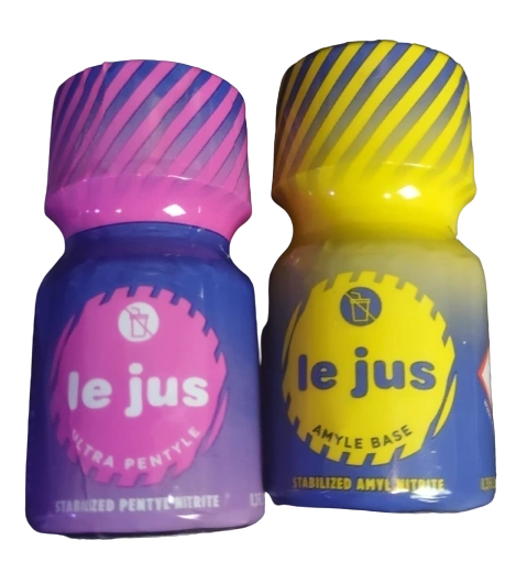 LeJUS Size 10 MIXED Label TWIN Pack (One of Each) (Atari Compatible)