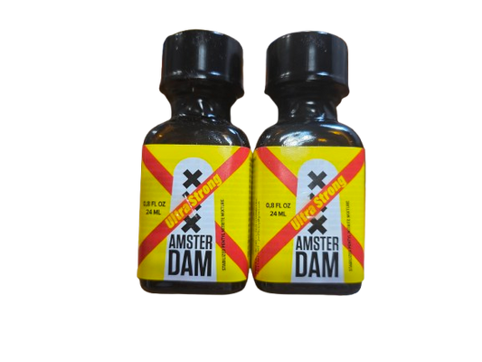 Amsterdam Ultra Strong (EU) TWIN Pack (4FOR3)