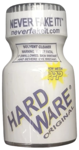 Hard Ware, 10 Ml (Butyl)