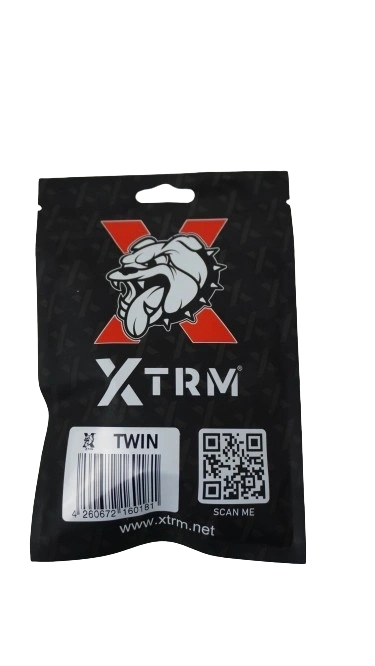 XTRM Sniffr Cap -- Small TWIN BOTTLE Holder