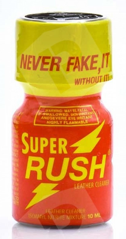 Super Rush (EU Model), 10 Ml