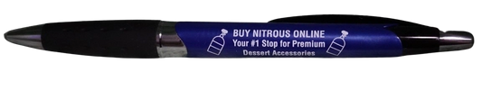 Buy Nitrous Online Ballpoint Pen (Black Ink)