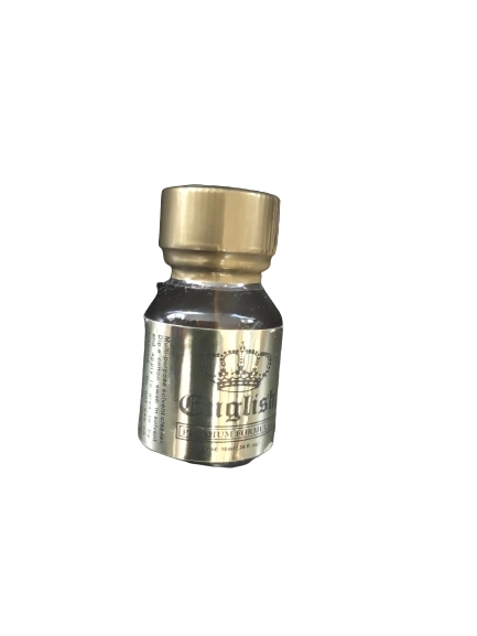 English Premium Gold, 10 Ml (Butyl)