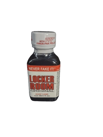 Locker Room, 30 Ml (Butyl)