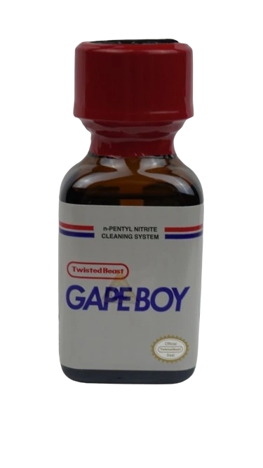 Gape Boy by Twisted Beast, 24 ML (Pent*l)